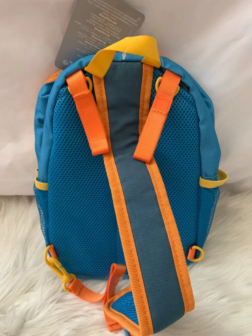 DISNEY PARKS Finding Nemo Ride the Wave Mini Backpack